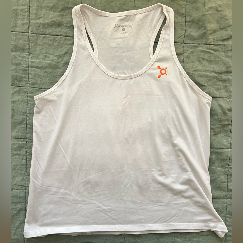 Orangetheory Fitness L Tank Top